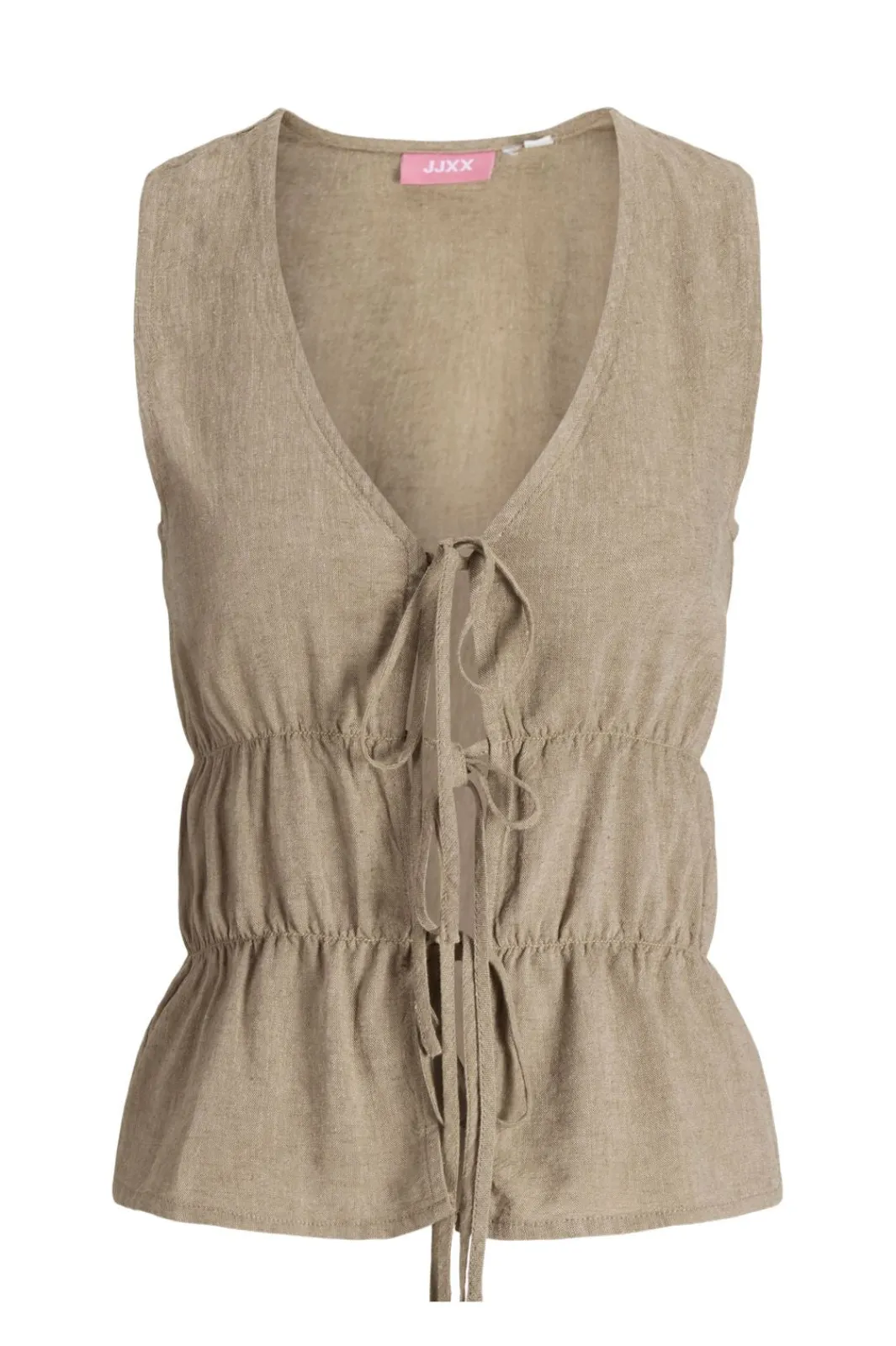 Jjxx Jxaira inen Bend Tie Top n | T-Shirts & Toppar