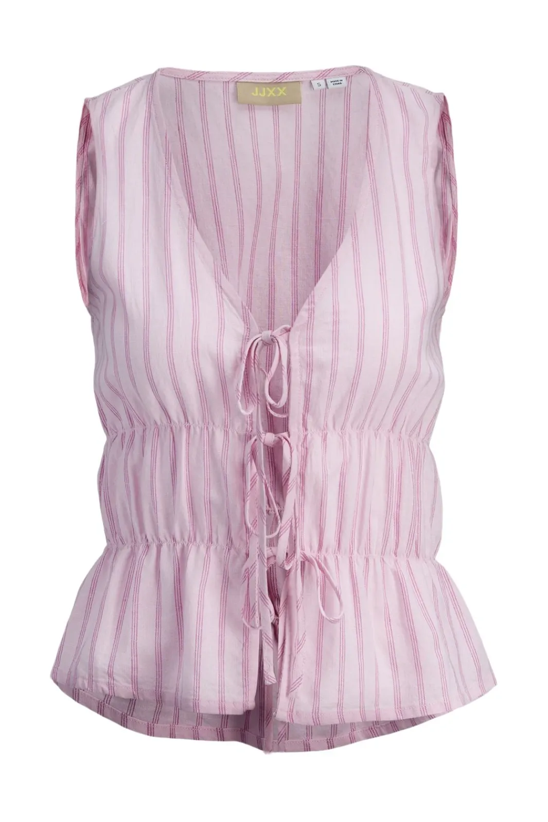 Jjxx Jxaira inen Bend Tie Top n | T-Shirts & Toppar