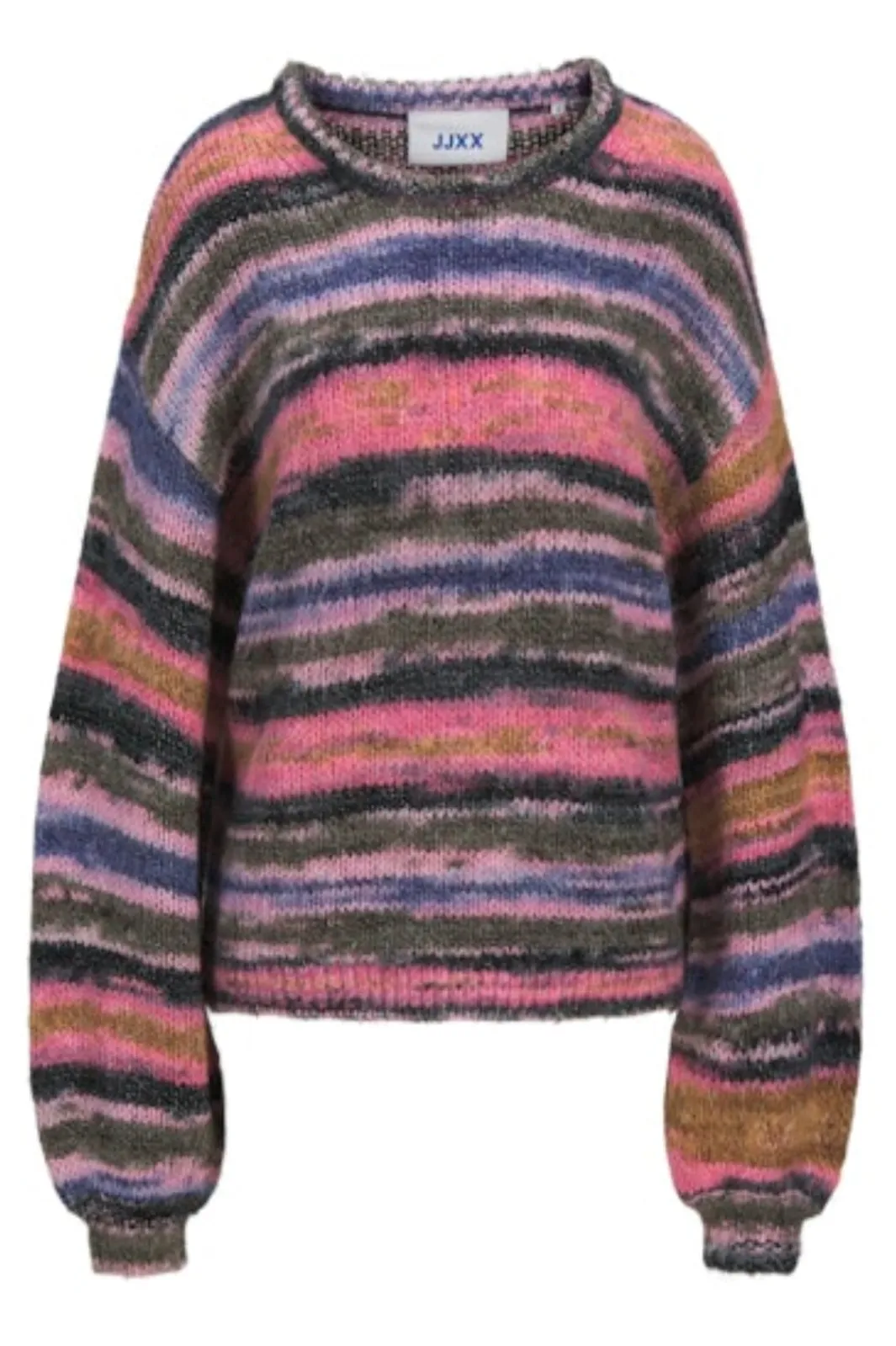 Jjxx Jxaeia Crew Neck Knit | Sticka