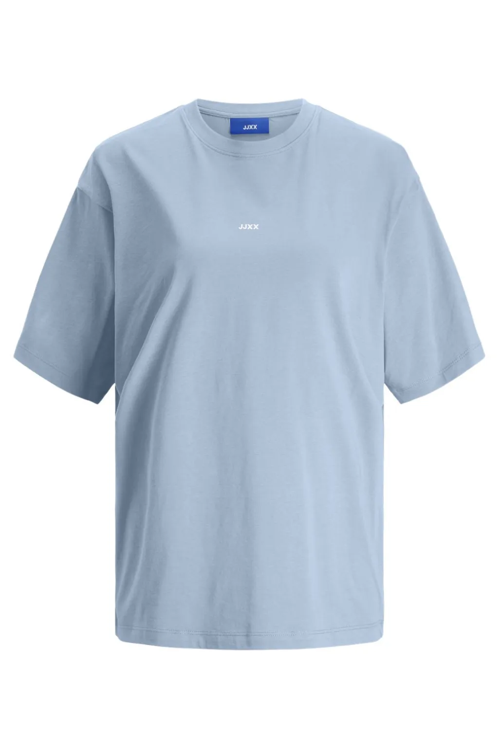 Jxandrea Loose Ss Logo Tee