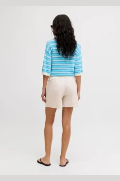 Jjxx Jxaya tructured Wide hort Tr n | Shorts