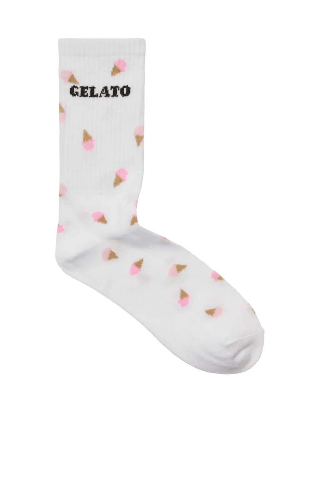 Jxbasic Tennis Print Sock 3-Pack Acc