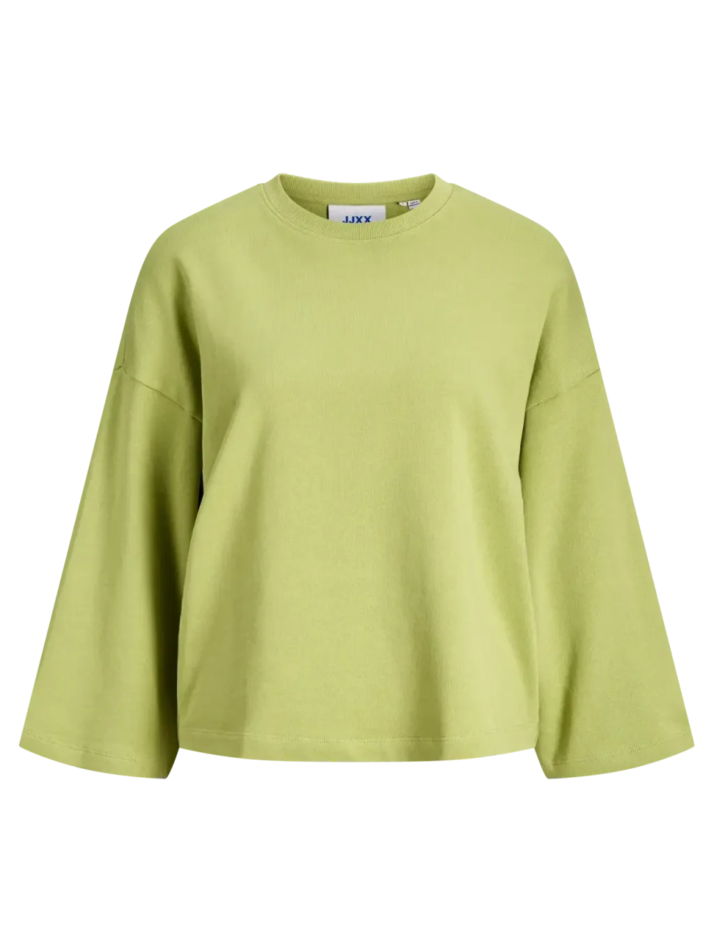 Jxbella Loose 3/4 Sleeves Sweat Swt