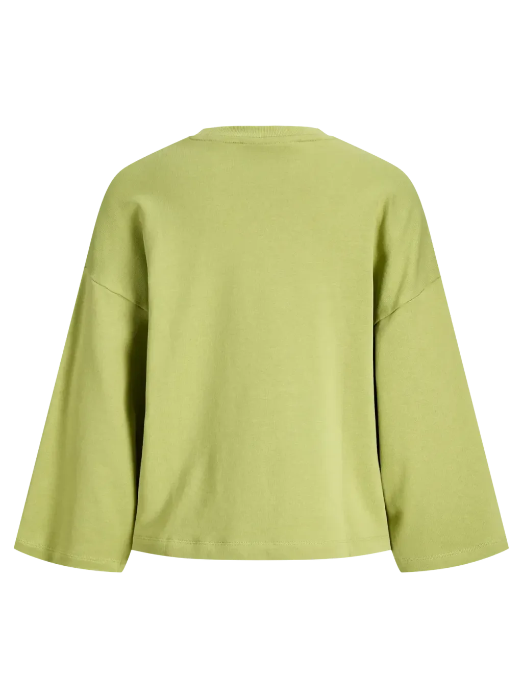 Jxbella Loose 3/4 Sleeves Sweat Swt