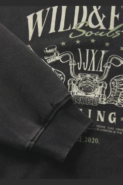 Jjxx Jxbritta Rx Crew wt | Träningsoveraller & Comfy Wear