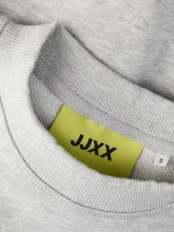 Jjxx Jxcora Overize Crew wt | Set|Träningsoveraller & Comfy Wear