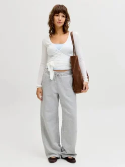 Jxcora Wide Barrel Sweat Pants Swt