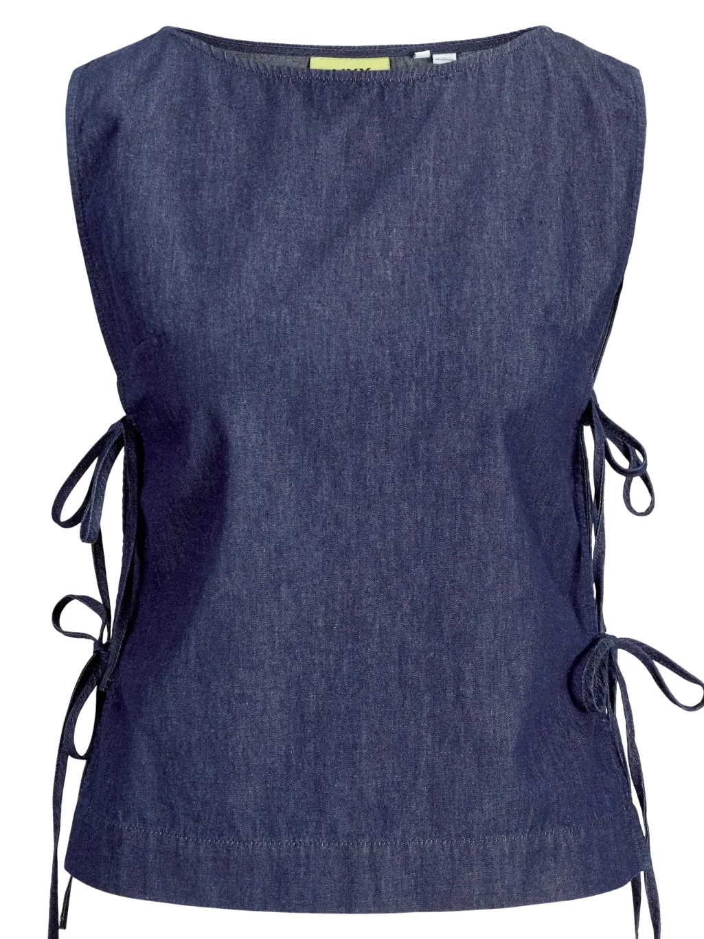 Jxdebby Chambrey Sl Top