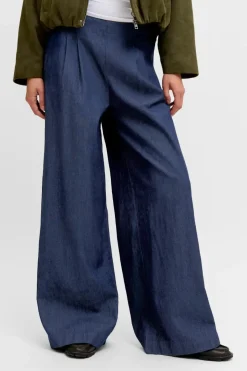 Jjxx Jxdebby Chabrey Wide Pant | Set|Jeans, Leggings & Byxor