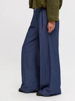 Jjxx Jxdebby Chabrey Wide Pant | Set|Jeans, Leggings & Byxor