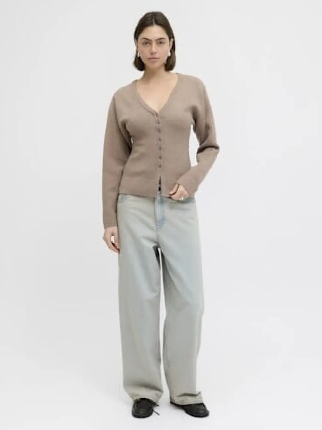Jxdiana Cardigan Knit