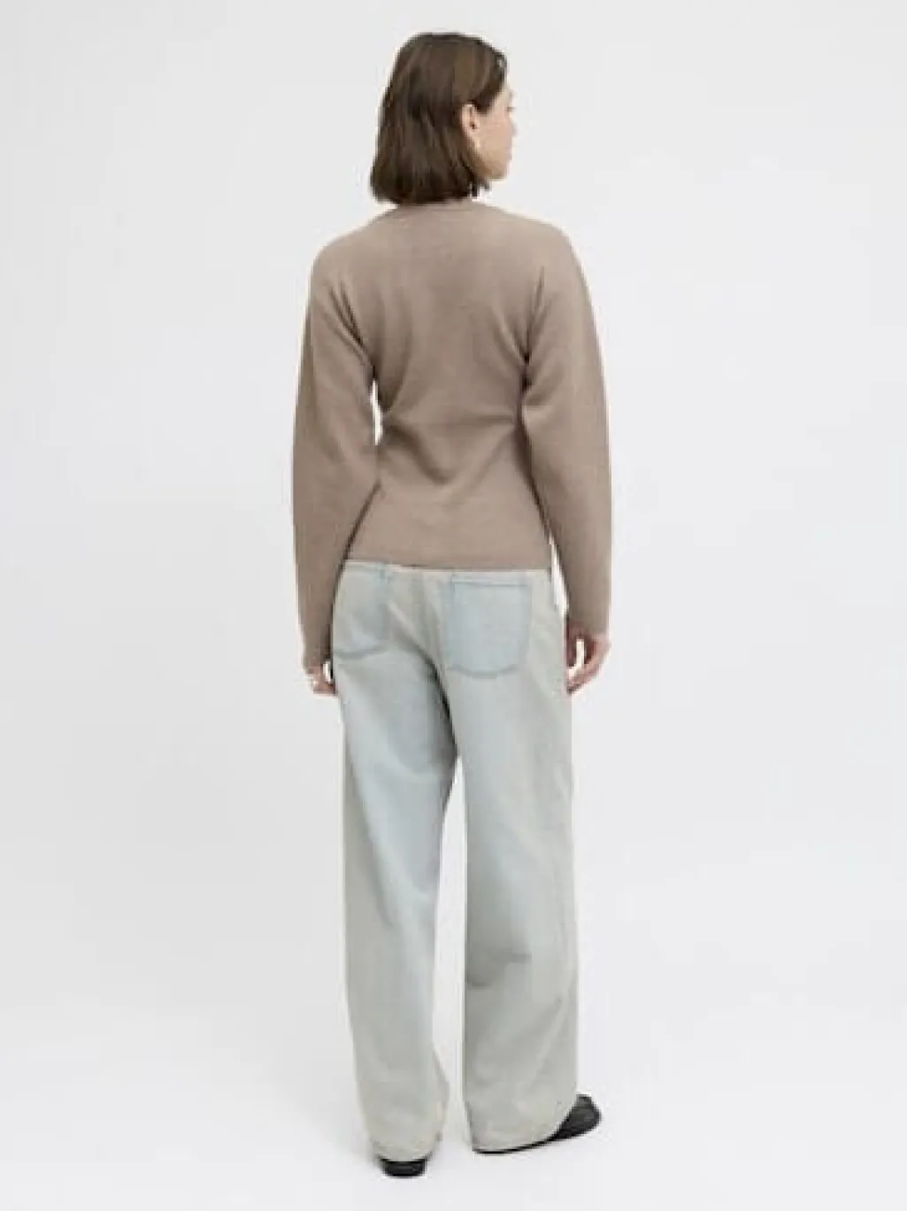 Jxdiana Cardigan Knit