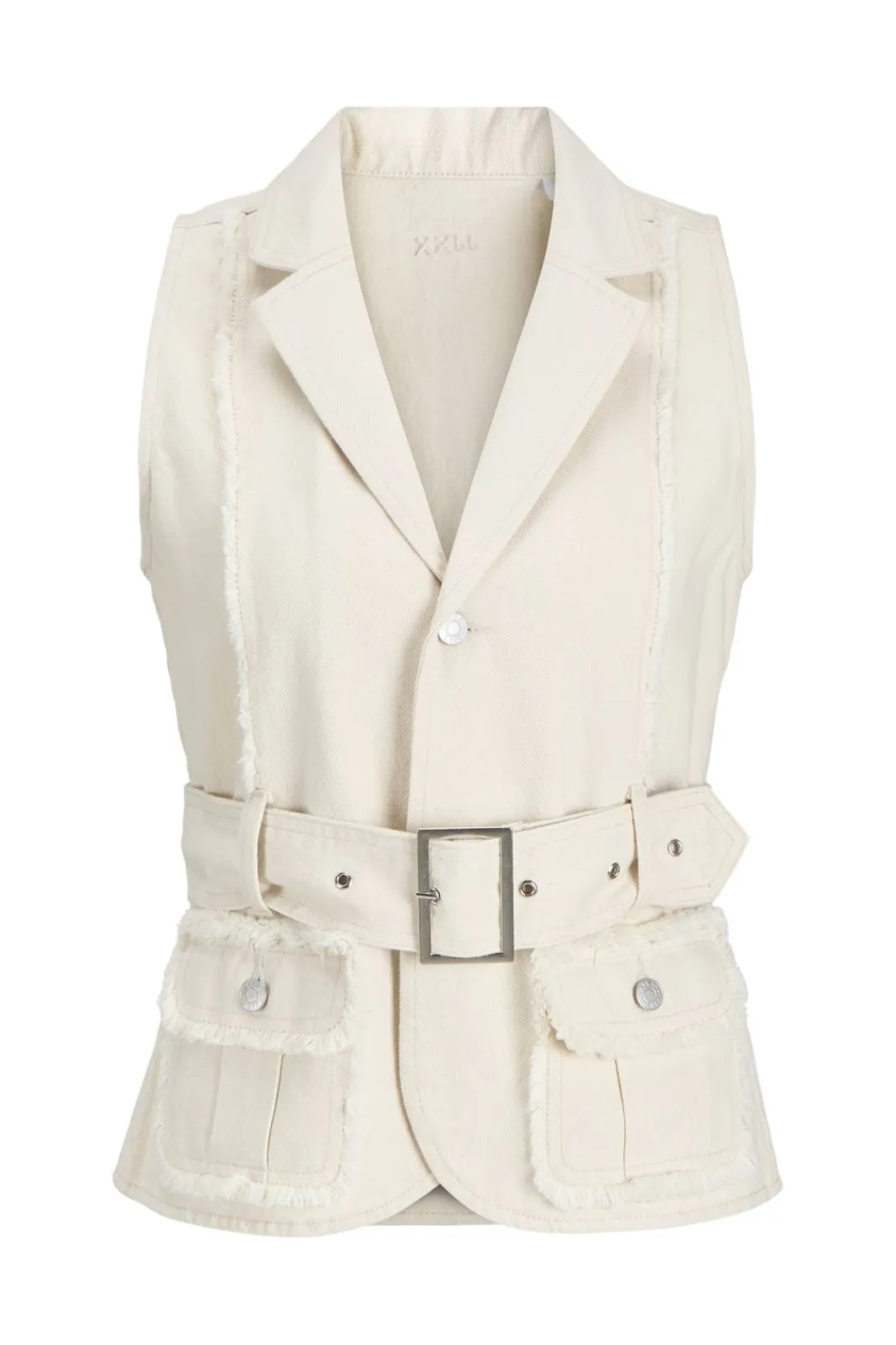 Jjxx Jxey Fringe Vet | Västar