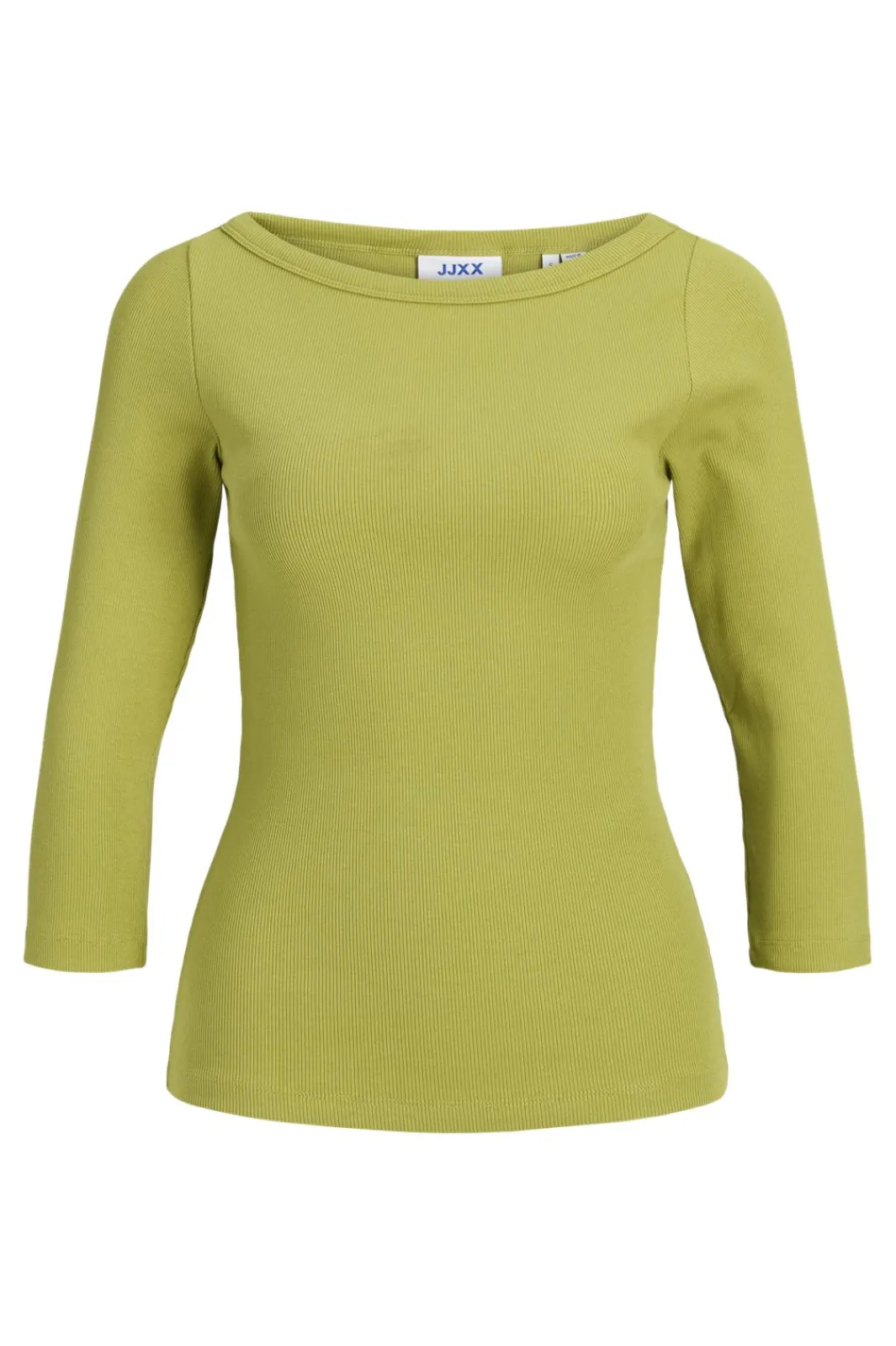Jjxx Jxfifi tr 3/4 Boatneck Top | Blusar & Skjortor|T-Shirts & Toppar