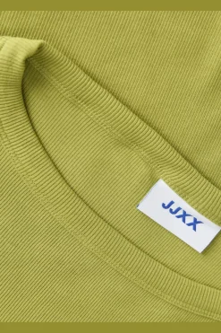Jjxx Jxfifi tr 3/4 Boatneck Top | Blusar & Skjortor|T-Shirts & Toppar