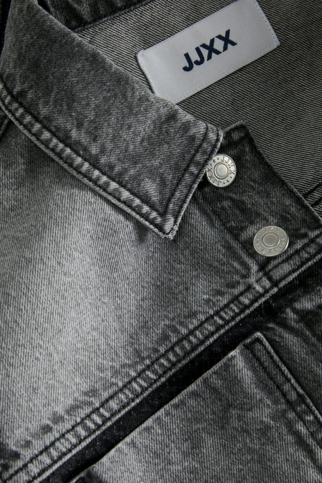 Jjxx Jxfiona Reguar Deni Jacket | Amningsvänliga Kläder|Ytterkläder & Jackor