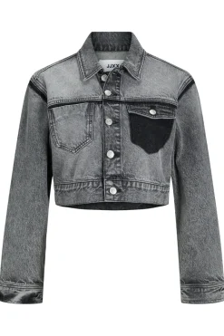 Jjxx Jxfiona Reguar Deni Jacket | Amningsvänliga Kläder|Ytterkläder & Jackor