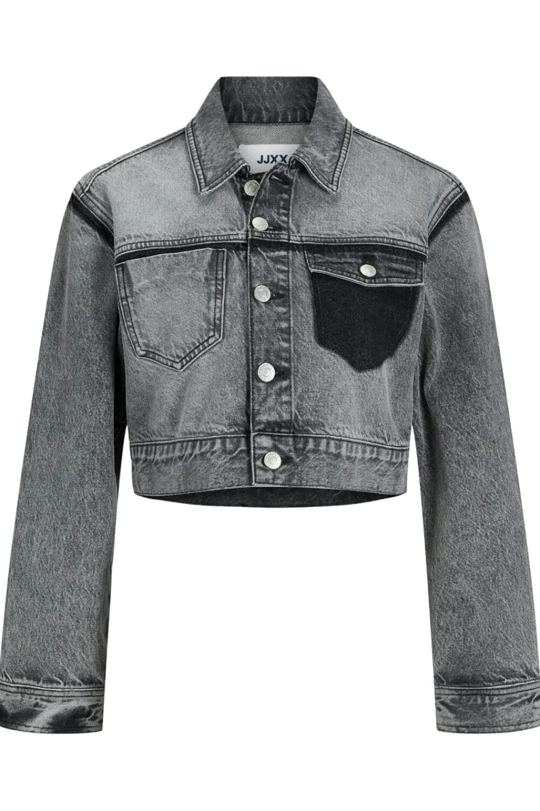 Jjxx Jxfiona Reguar Deni Jacket | Amningsvänliga Kläder|Ytterkläder & Jackor