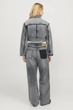 Jjxx Jxfiona Reguar Deni Jacket | Amningsvänliga Kläder|Ytterkläder & Jackor