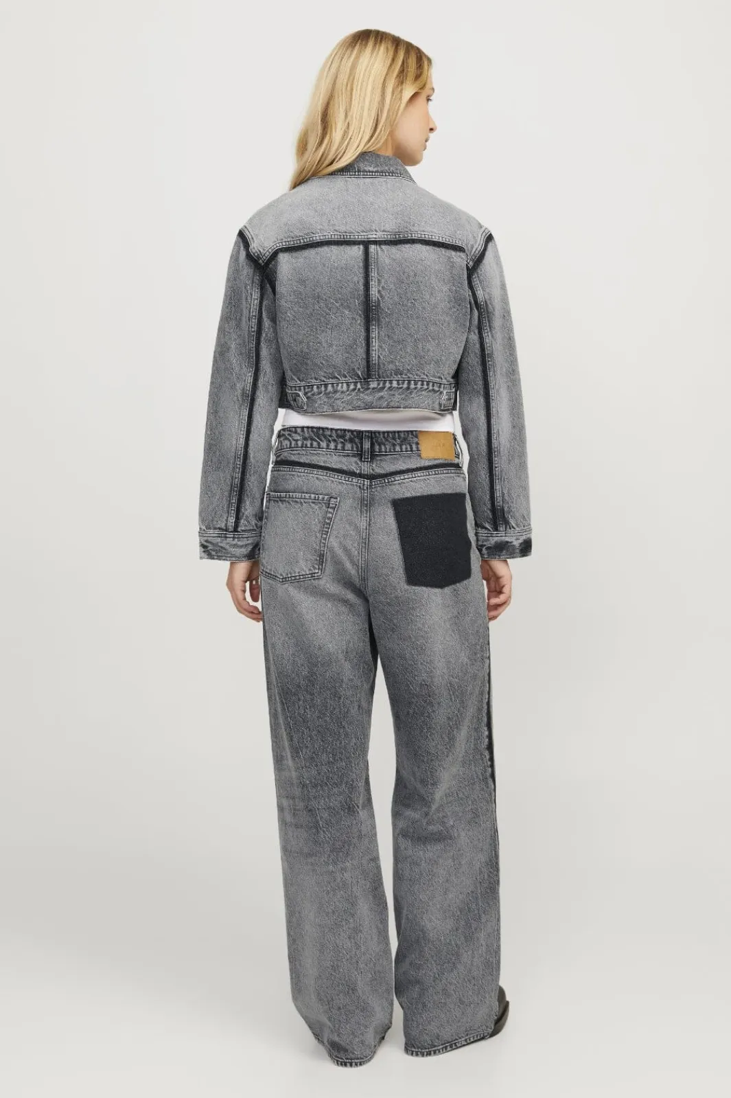 Jjxx Jxfiona Reguar Deni Jacket | Amningsvänliga Kläder|Ytterkläder & Jackor