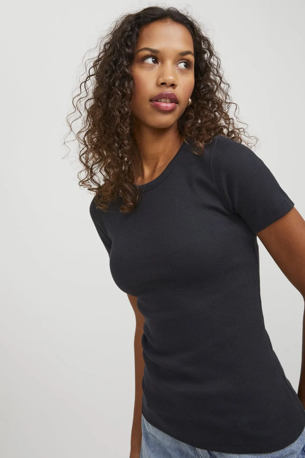 Jjxx Jxfrankie tr Rib Tee | T-Shirts & Toppar