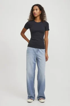 Jjxx Jxfrankie tr Rib Tee | T-Shirts & Toppar