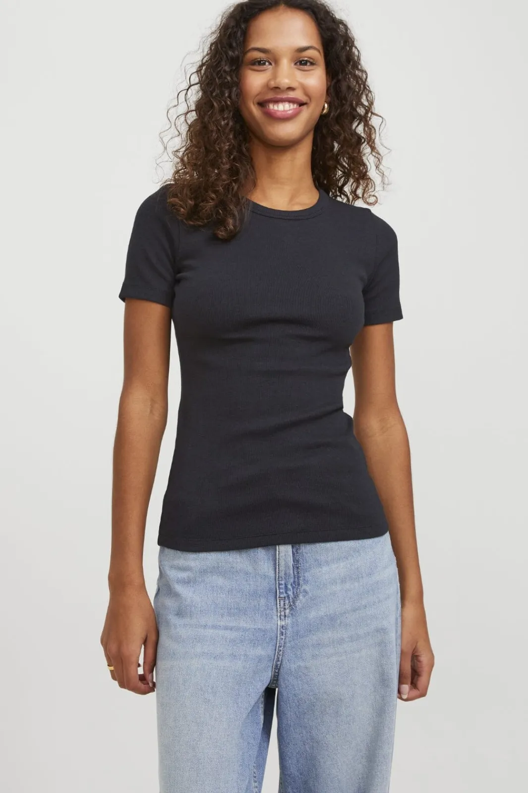 Jjxx Jxfrankie tr Rib Tee | T-Shirts & Toppar