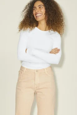 Jjxx Jxfreya tr Rib Tee | Blusar & Skjortor