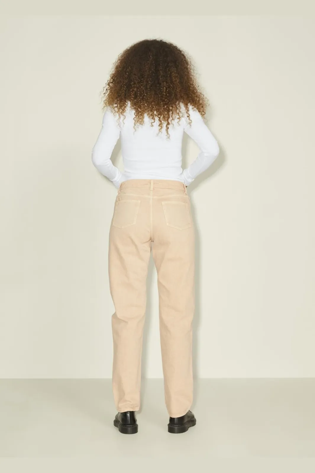 Jjxx Jxfreya tr Rib Tee | Blusar & Skjortor