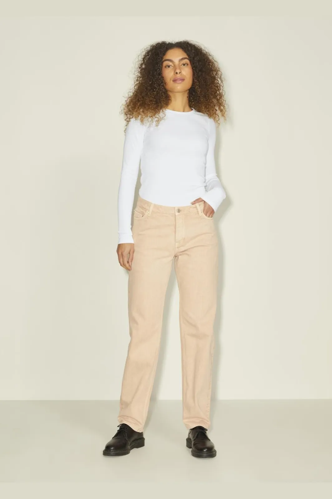 Jjxx Jxfreya tr Rib Tee | Blusar & Skjortor