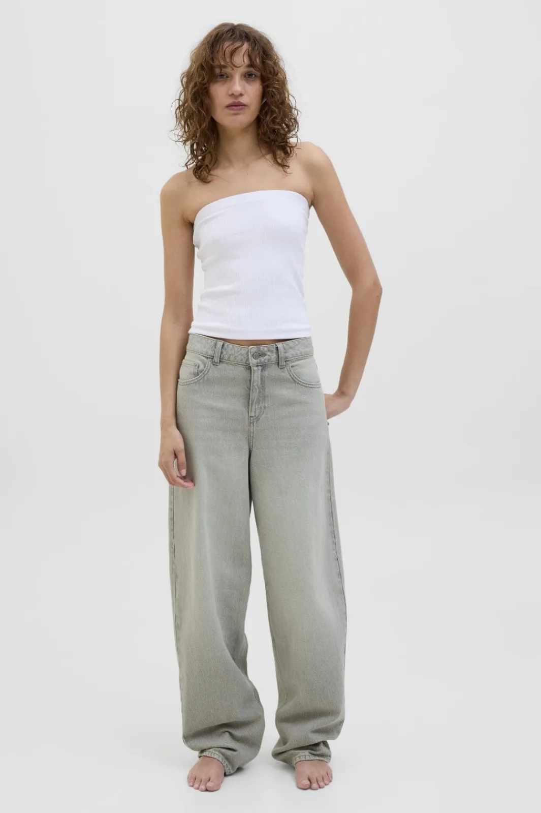 Jjxx Jxfuji Barrel Jeans R210 | Jeans, Leggings & Byxor