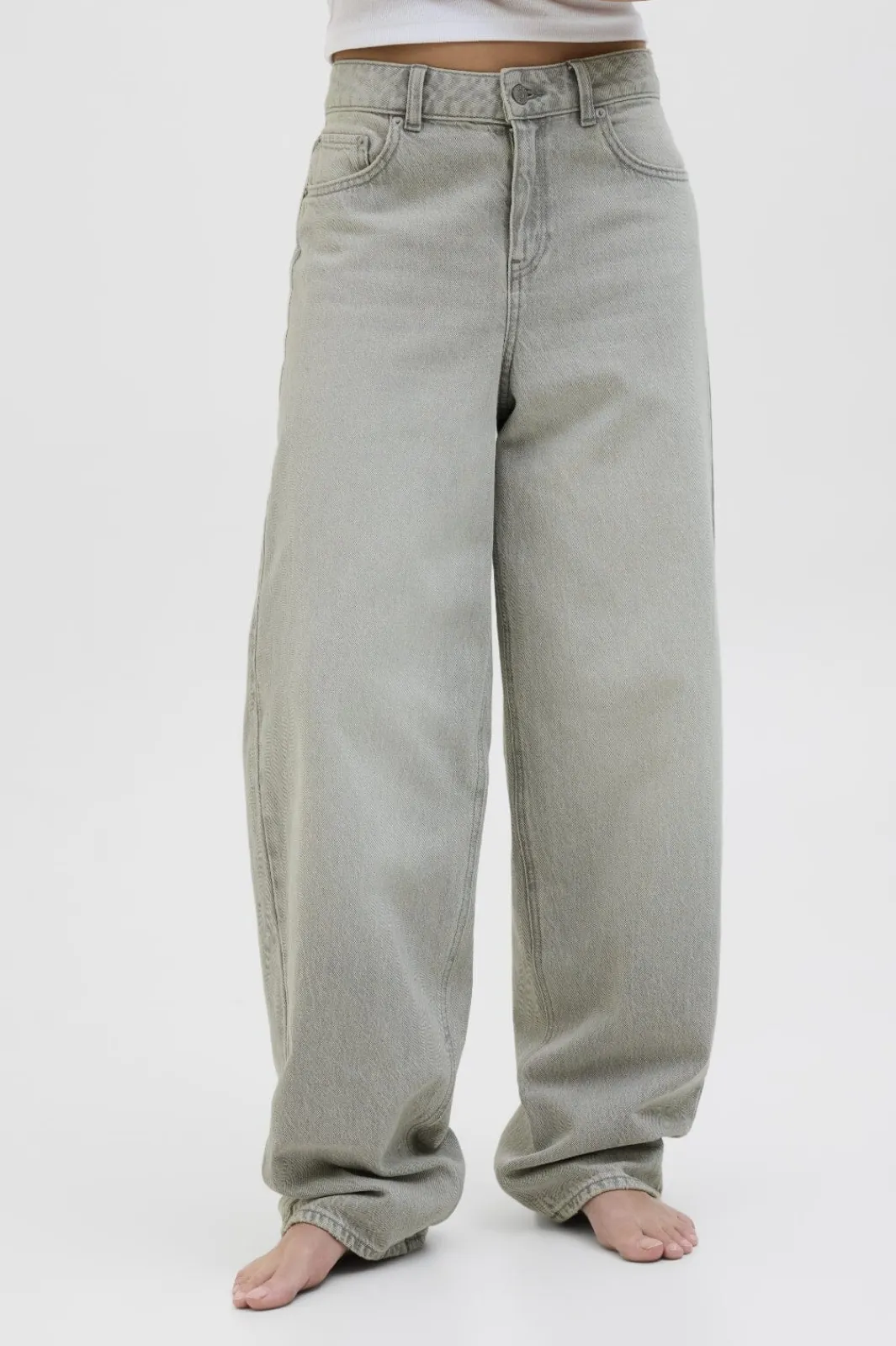 Jjxx Jxfuji Barrel Jeans R210 | Jeans, Leggings & Byxor