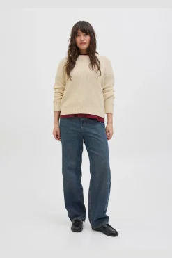 Jxglobal Crew Neck Knit