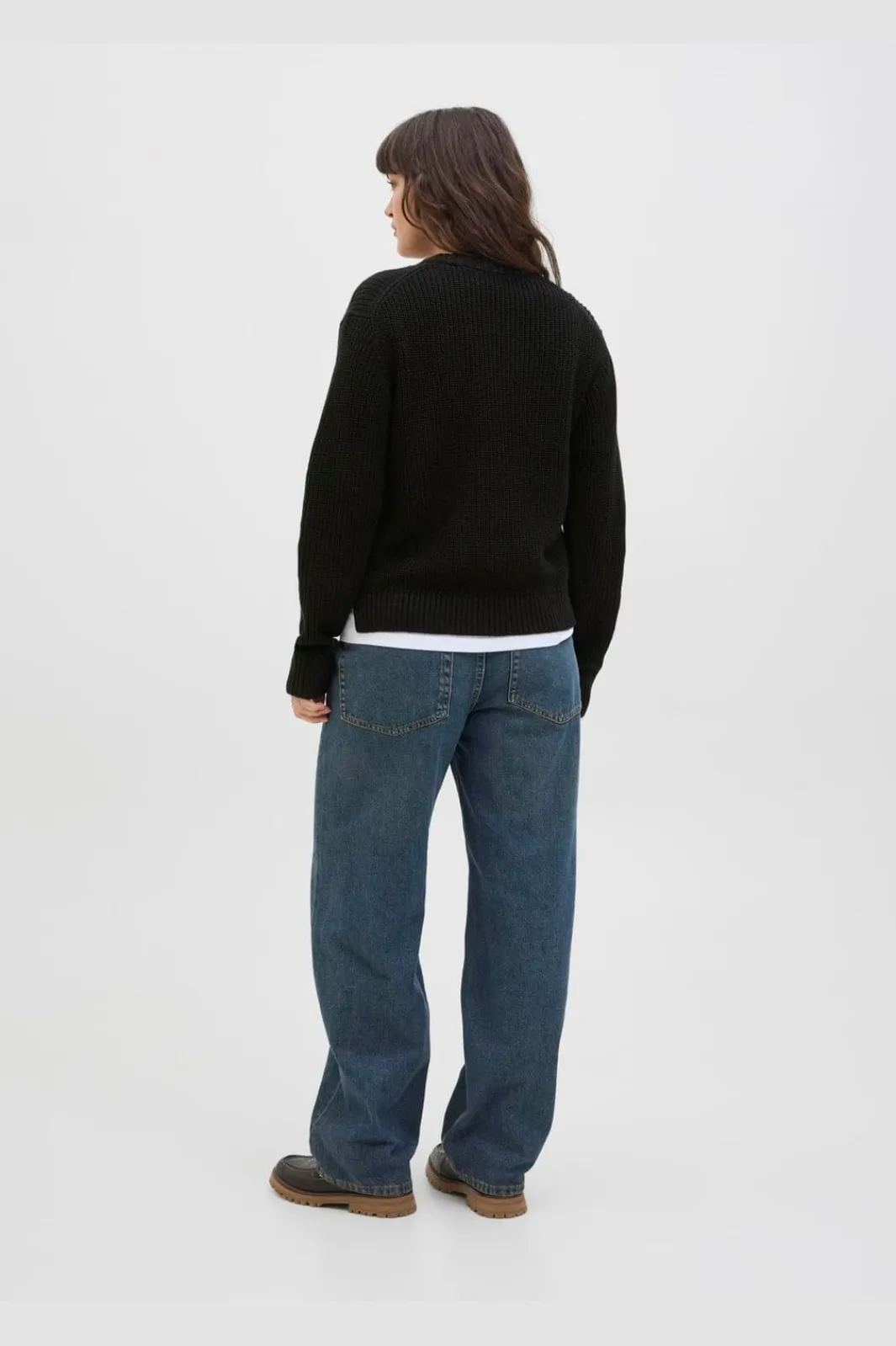 Jjxx Jxgoba Crew Neck Knit | Sticka
