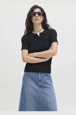 Jjxx Jxhadey Tight Poo Knit | T-Shirts & Toppar