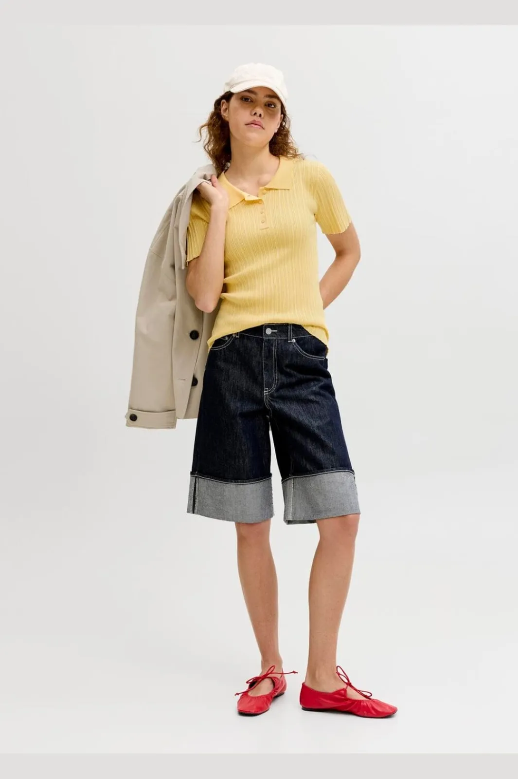 Jjxx Jxhadey Tight Poo Knit | Sticka