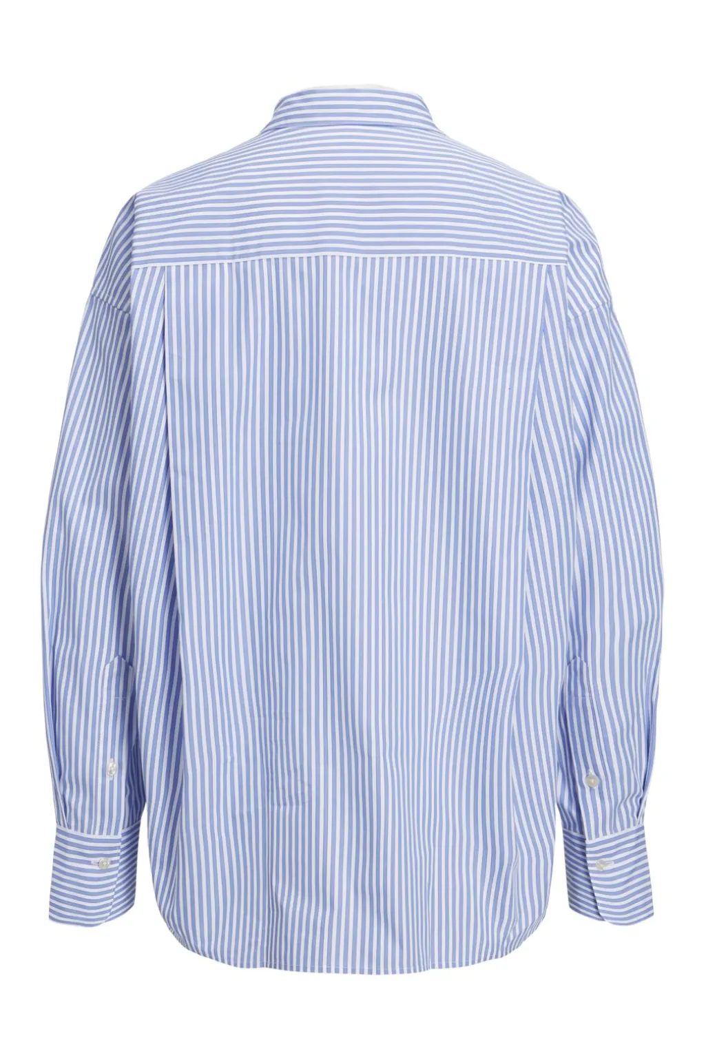 Jxjamie Ls Relaxed Poplin Shirt