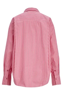 Jjxx Jxjaie Reaxed Popin hirt | Blusar & Skjortor|Amningsvänliga Kläder