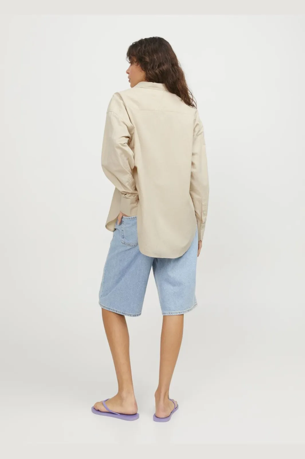 Jjxx Jxjaie Rx inen Bend hirt n | Blusar & Skjortor