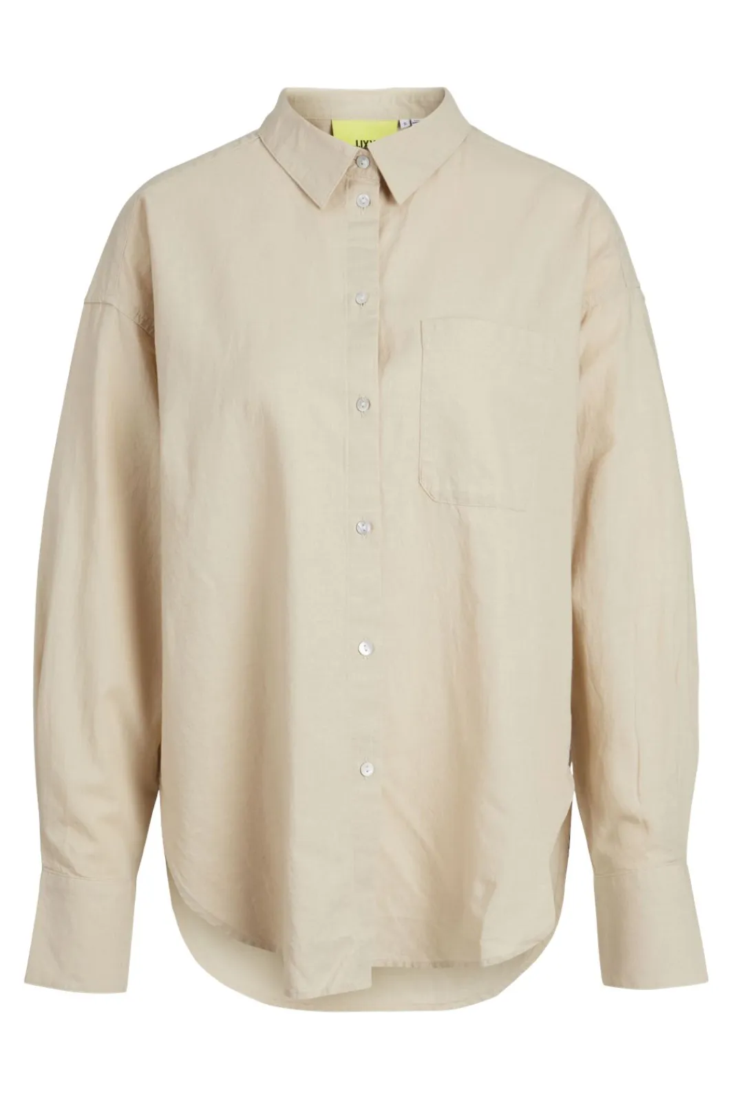 Jjxx Jxjaie Rx inen Bend hirt n | Blusar & Skjortor