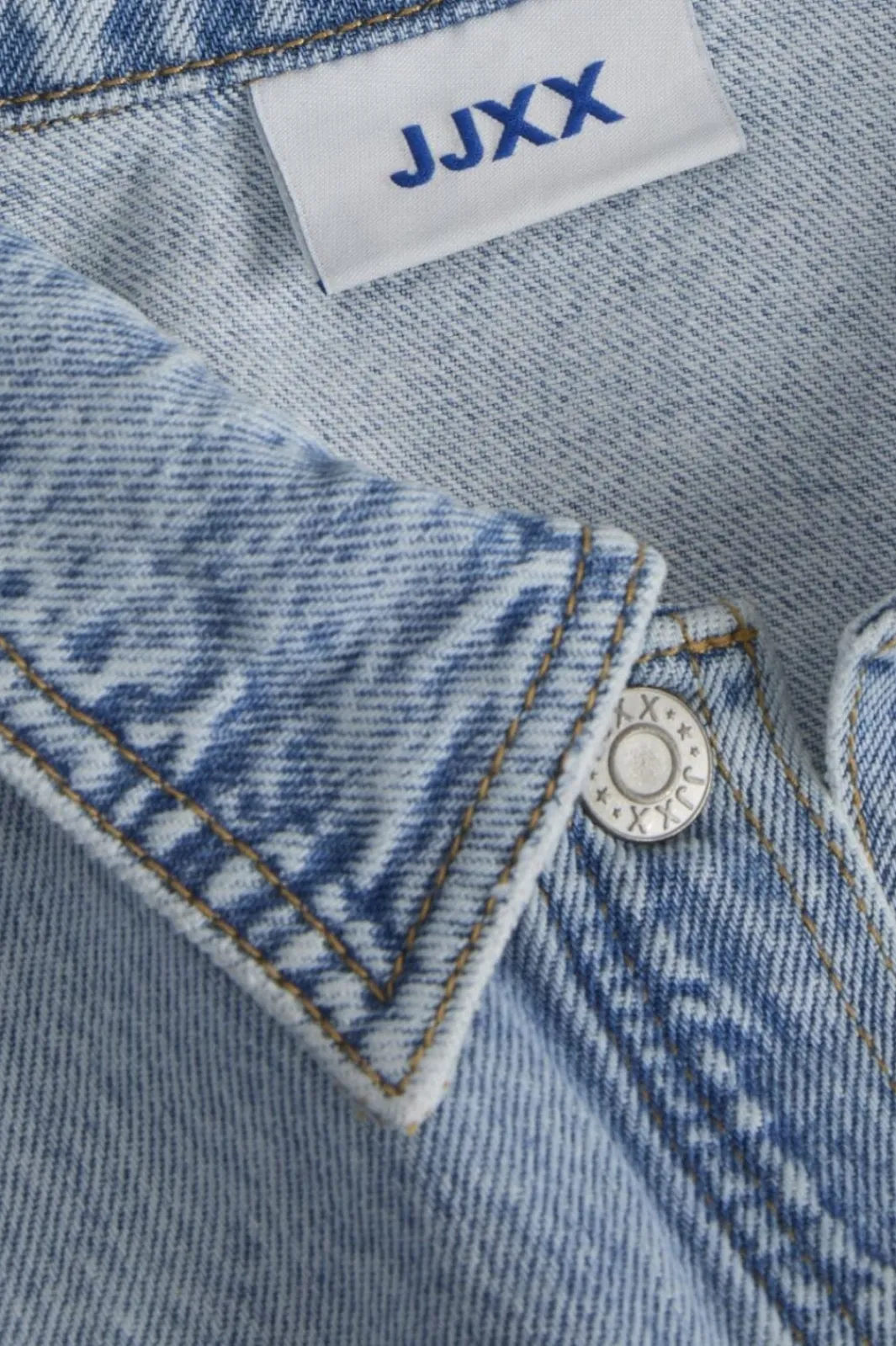 Jjxx Jxjaia Deni Overhirt | Blusar & Skjortor