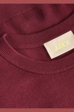 Jjxx Jxaya Cofy Crew Neck Knit n | Sticka