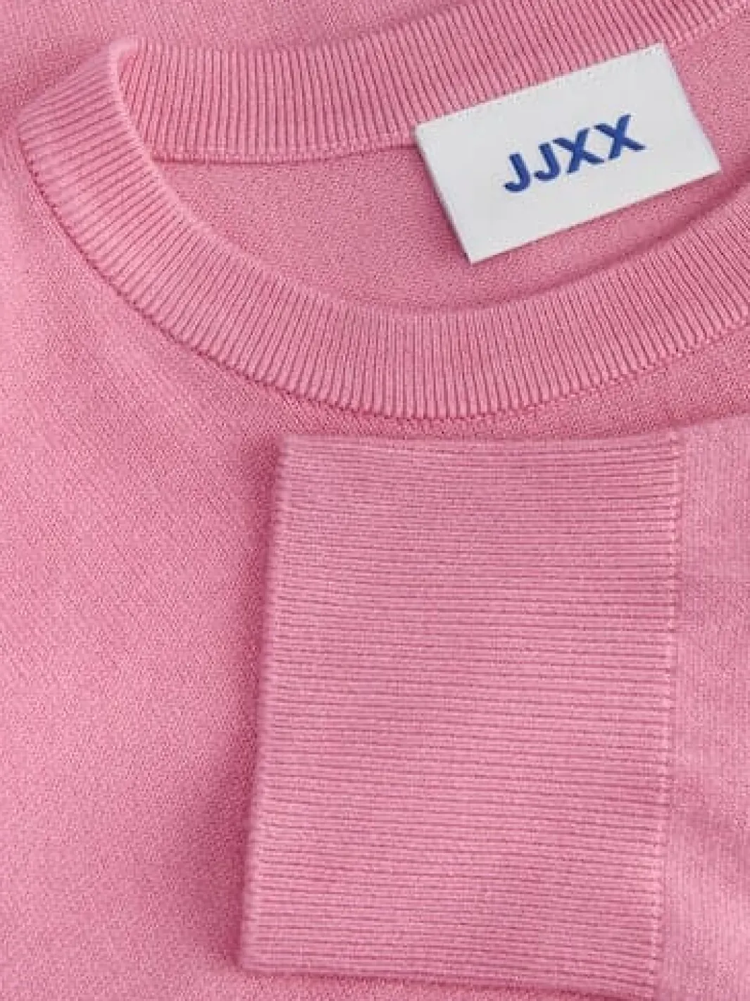 Jjxx Jxlayla Cofy L Crew Neck Knit Ln | Sticka