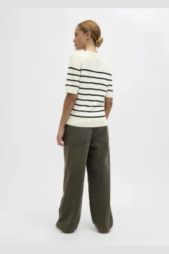 Jjxx Jxaya Cofy Knit | T-Shirts & Toppar