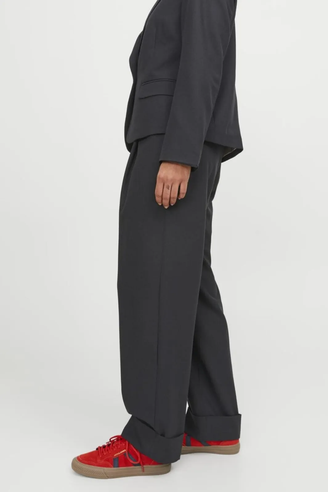 Jjxx Jxlina mary Pleat Fu Pant Tlr | Jeans, Leggings & Byxor