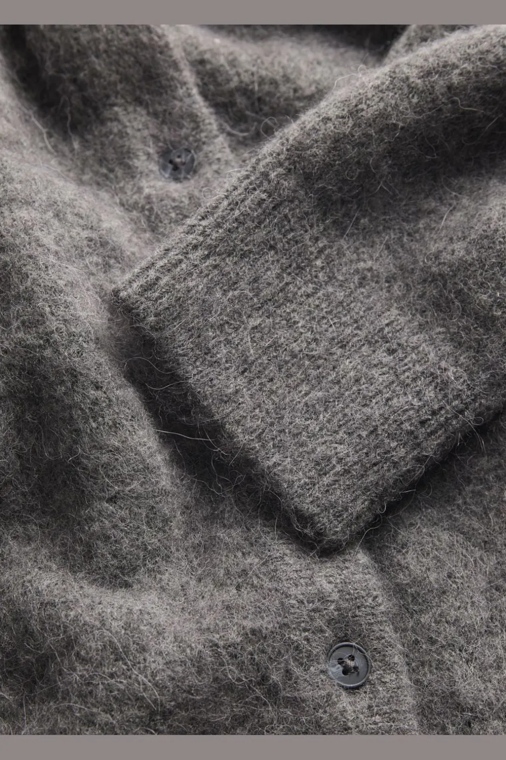 Jxmatilda Wool Blend Cardigan Knit