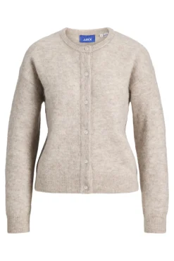 Jjxx Jxatida Woo Bend Cardigan Knit | Amningsvänliga Kläder|Cardigans