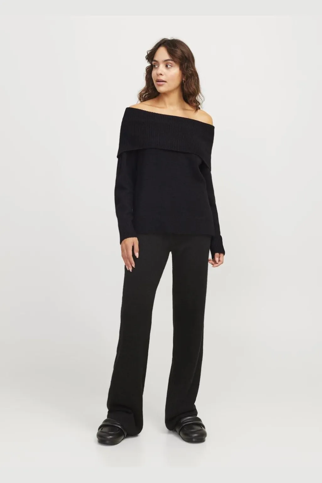 Jxminka Off Shoulder Knit 12264129