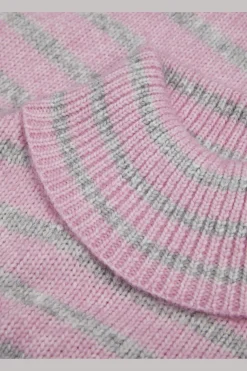 Jxrosanna Roll Neck Knit