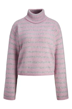 Jxrosanna Roll Neck Knit